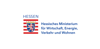 Hessisches Ministerium Wirtschaft Logo