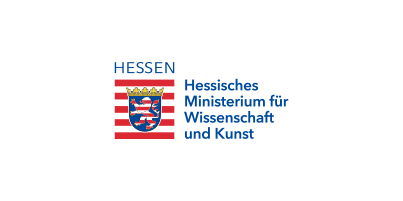Hessisches Ministerium Wissenschaft Logo