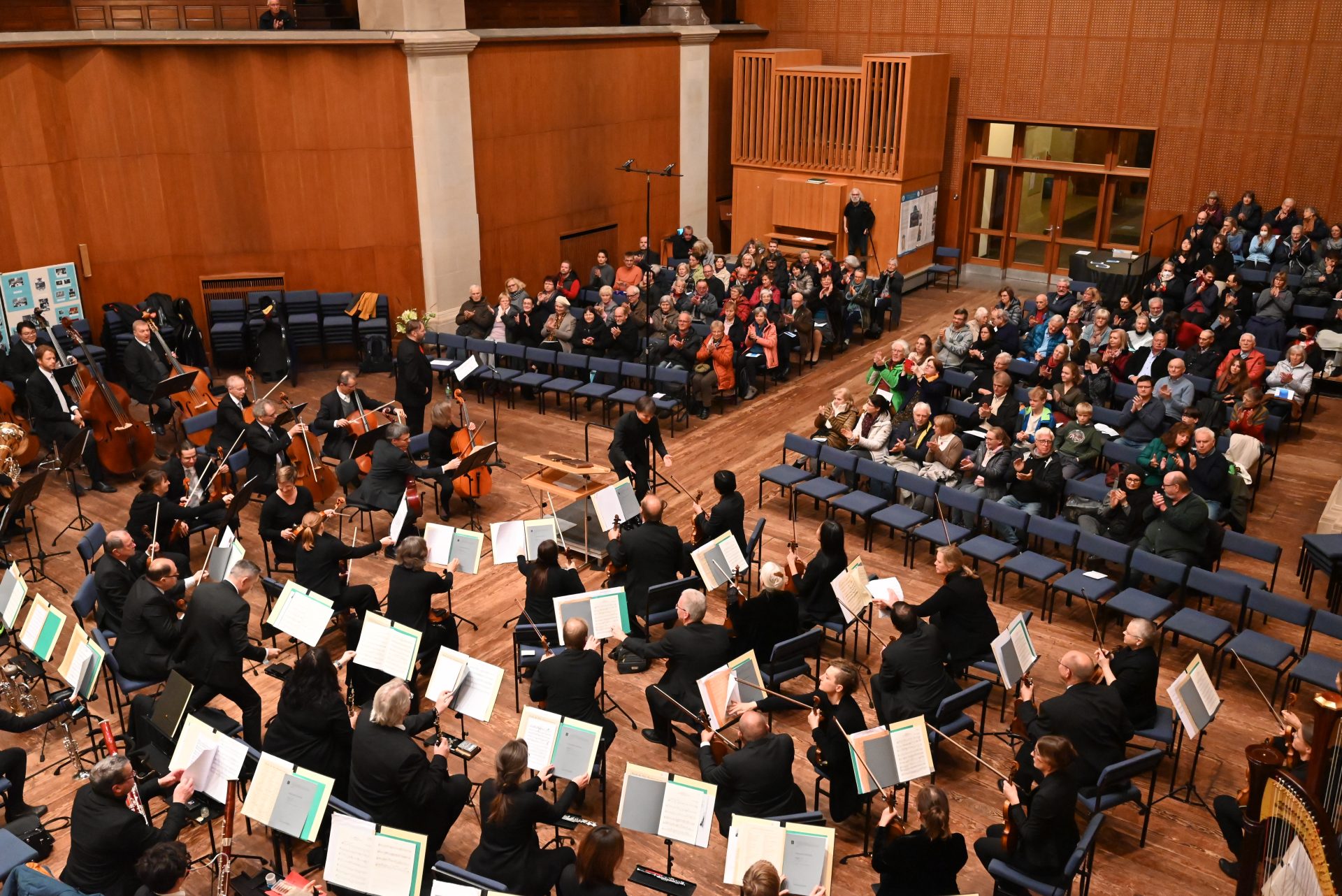 Zukunftsmusik: Singakademie Dresden hat KI-Komposition uraufgeführt