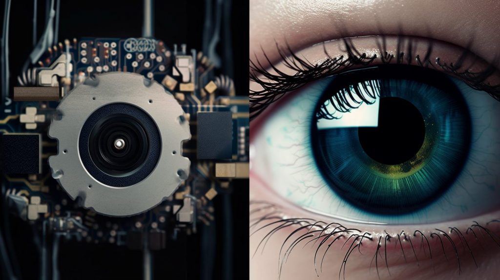 How artificial intelligence perceives the world through our eyes