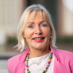 Hessens Digitalministerin Prof. Dr Kristina Sinemus