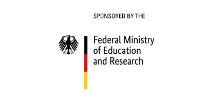 Sponsored by the Federal Ministry of Education and Research