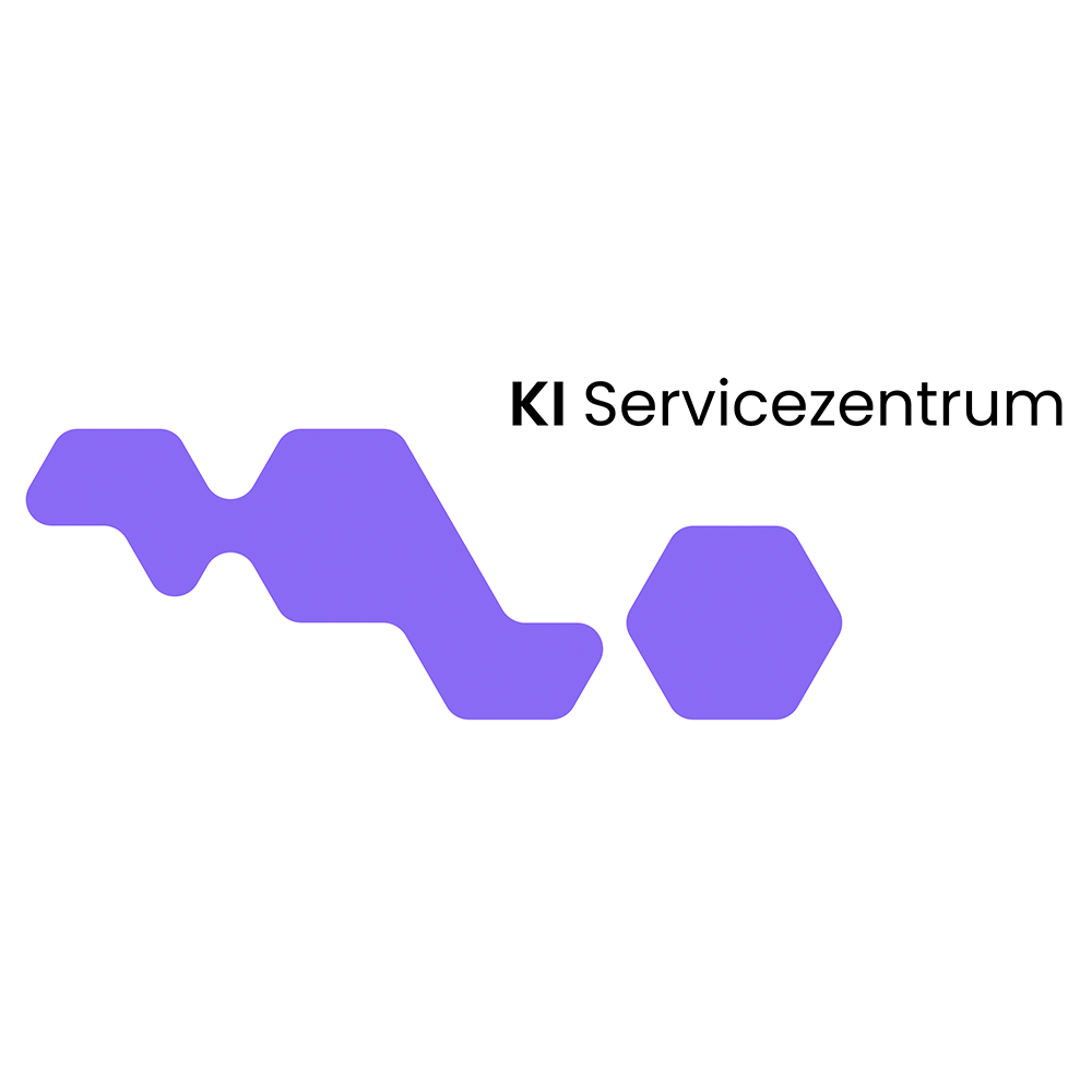 KI Servicezentrum Logo