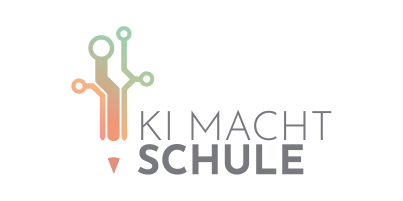 KI macht Schule Logo