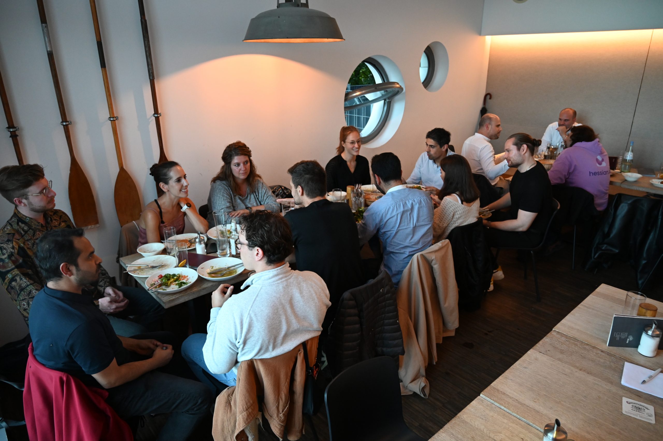 Premiere: MedAI Roundtable 2023 in Darmstadt