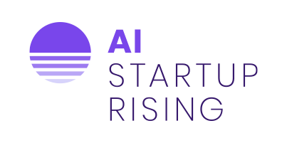 AI Startup Rising Logo