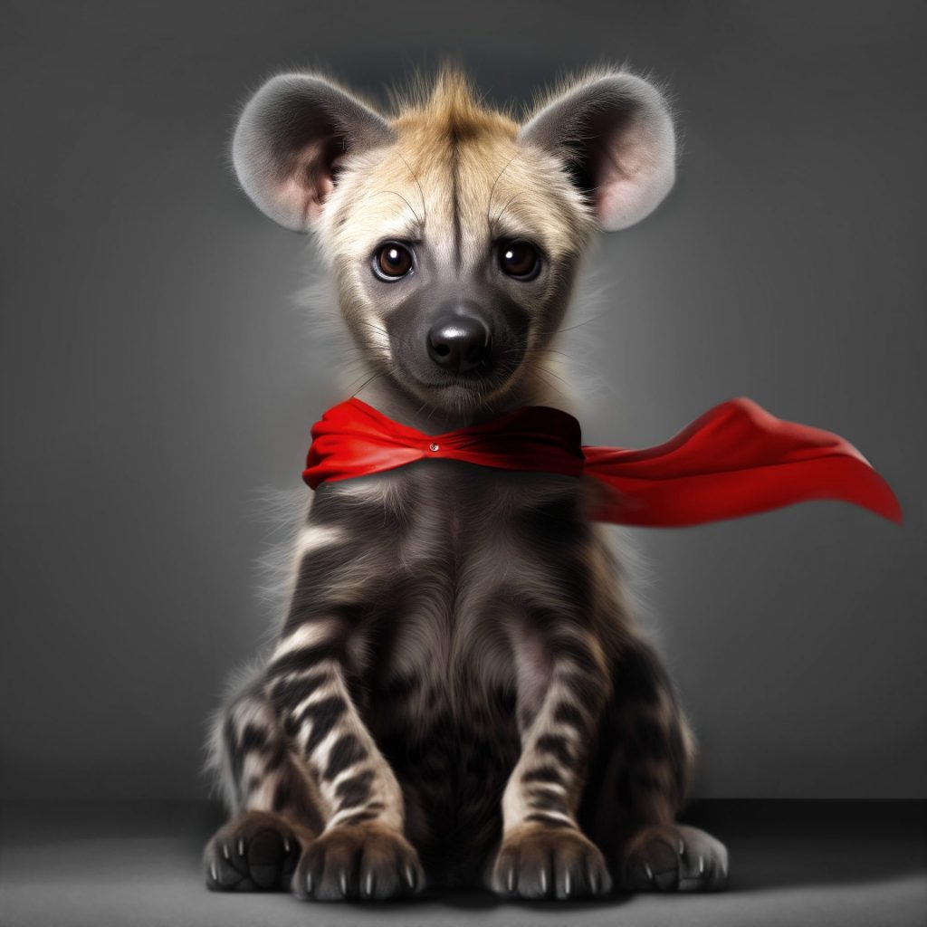 Striped Hyena News