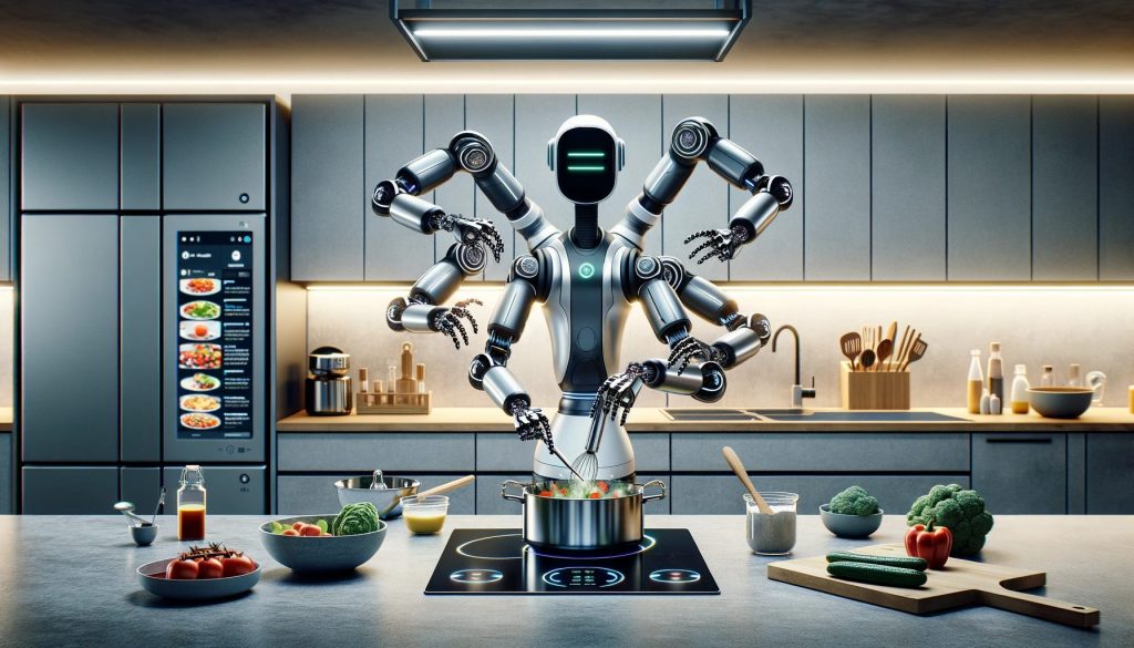 How motor intelligence could take AI to a new level | hessian.AI