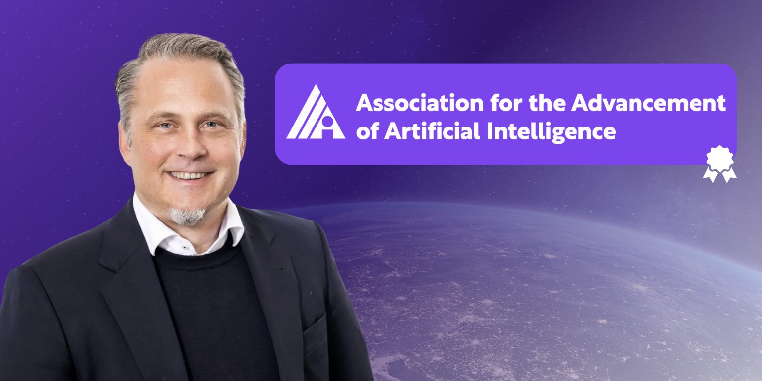 hessian.AI Co-Direktor Prof. Kristian Kersting tritt AAAI Fellows Selection Committee bei