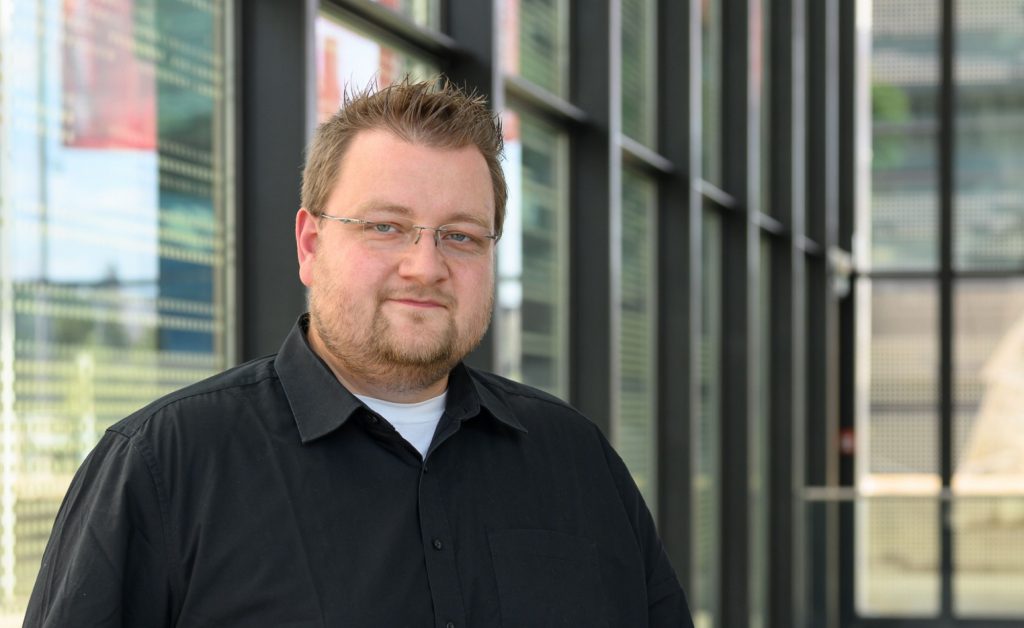 Computer science professor Justus Thies receives Eurographics Young Researcher Award 2024