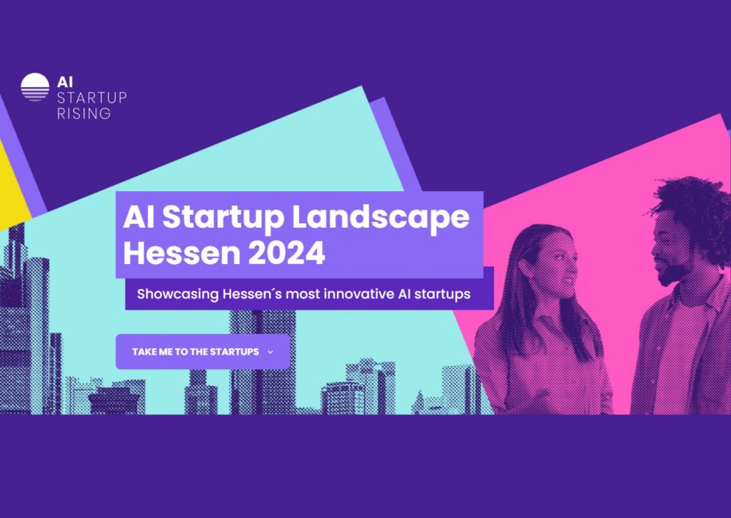 Image website AI Startup Landscape Hessen