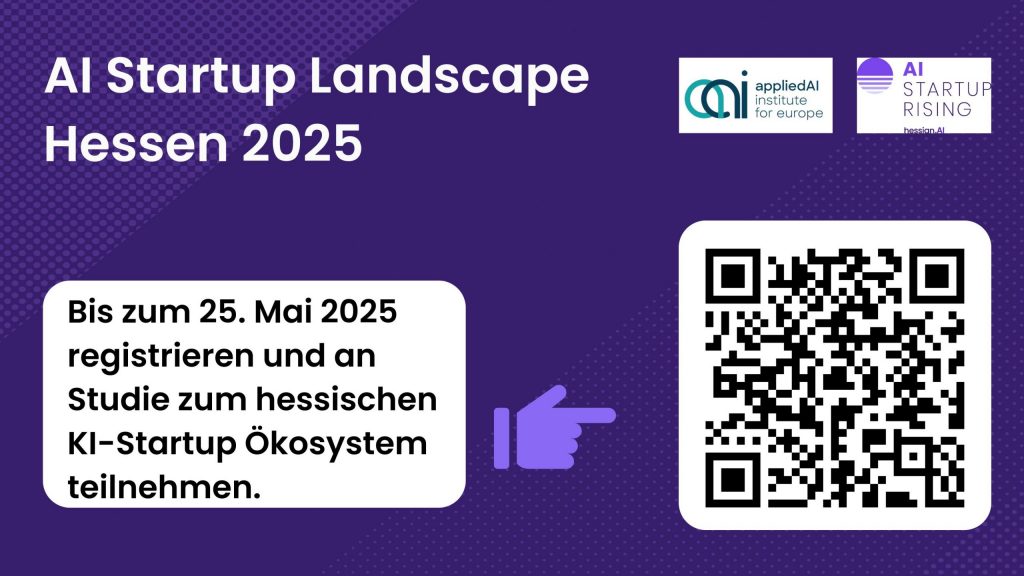 Call for AI Startup Landscape Hesse 2025