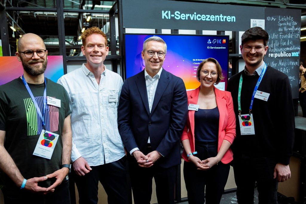 hessian.AI at re:publica