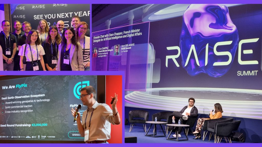 hessian Startups at the RAISE Summit in Paris
