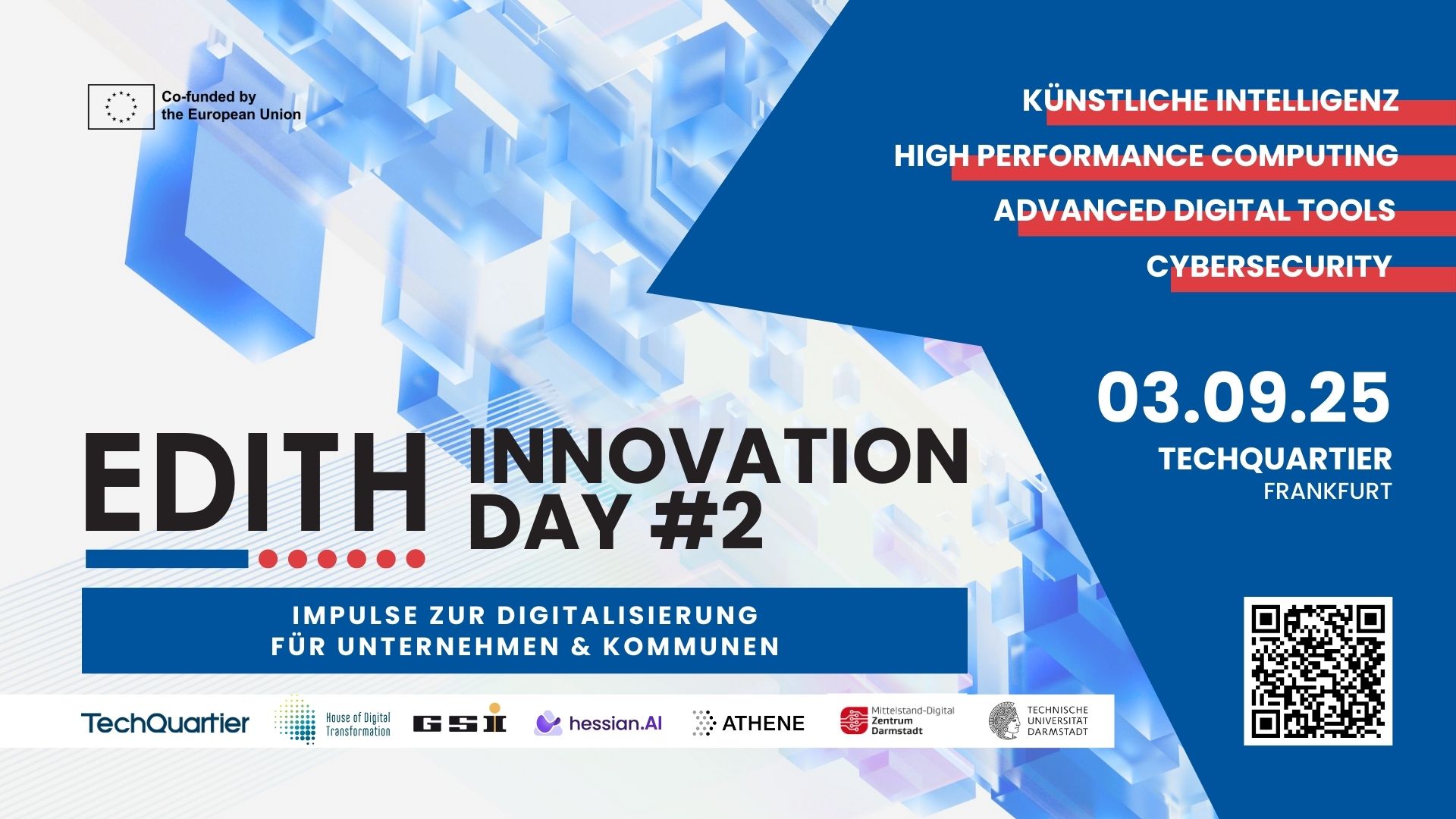 EDITH Innovation Day