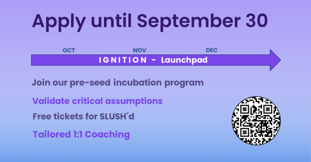hessian.AI pre-seed incubation program