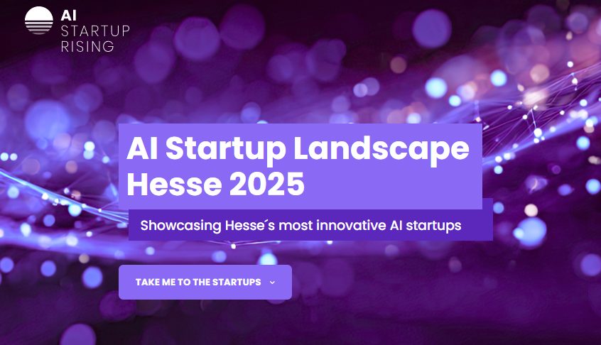 AI Startup Landscape Hesse 2025