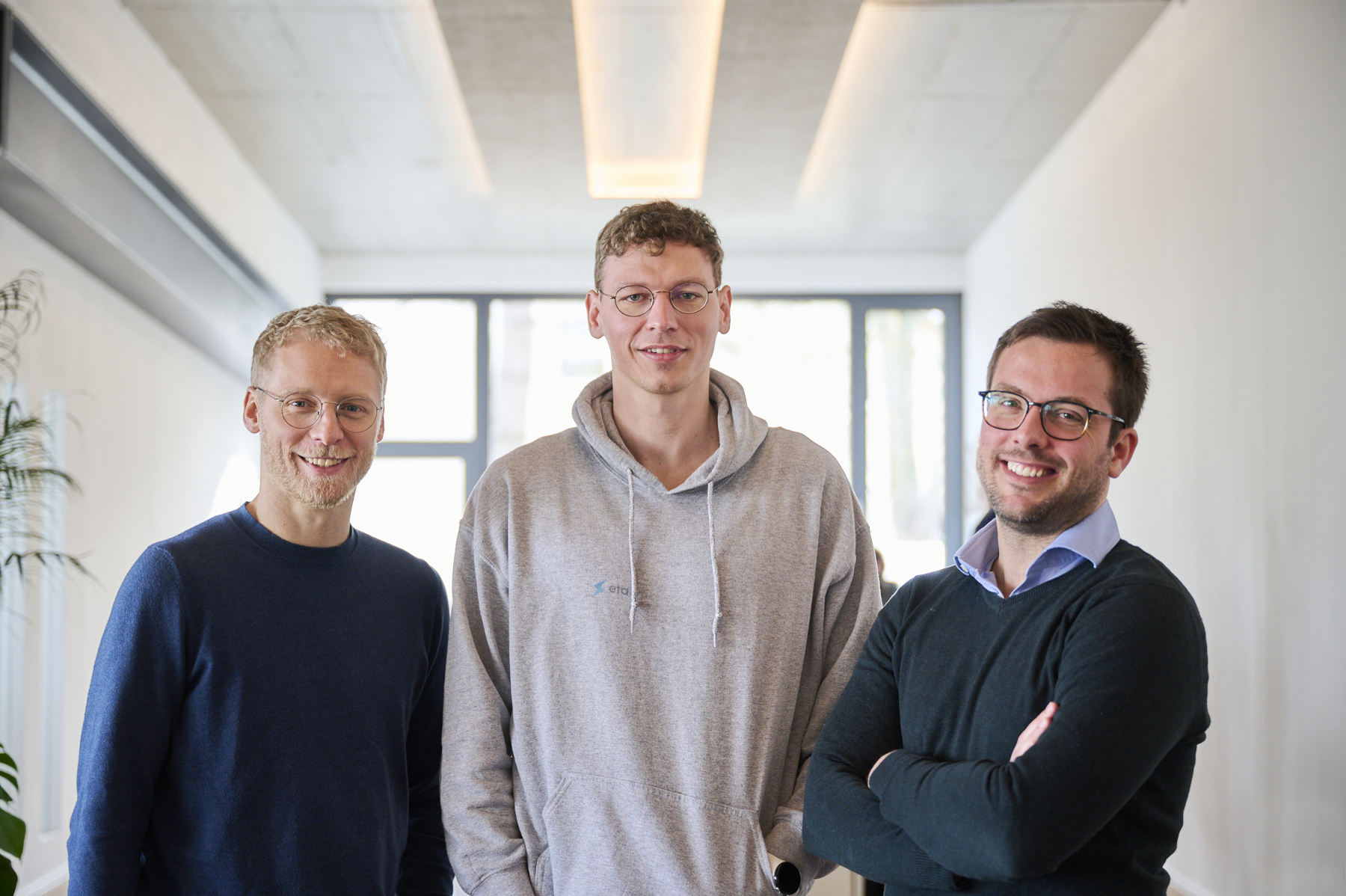 AI startup etalytics secures €16 million series A with strategic investment from Microsoft’s M12