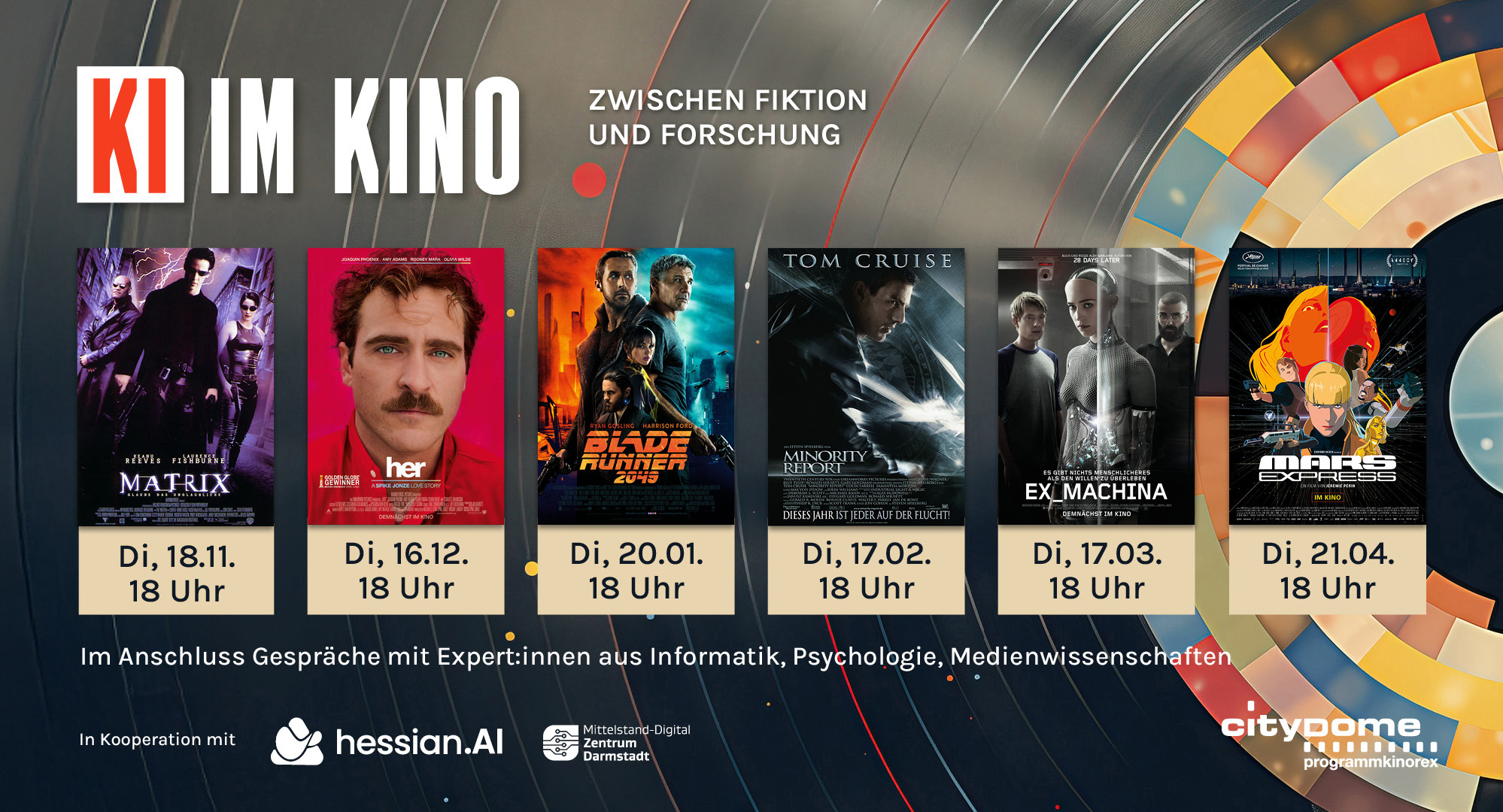 AI in Cinema: Between Science and Storytelling