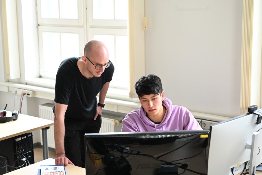 hessian.AI Ph.D. researcher Daniel Palenicek named finalist of the NVIDIA Graduate Fellowship Program