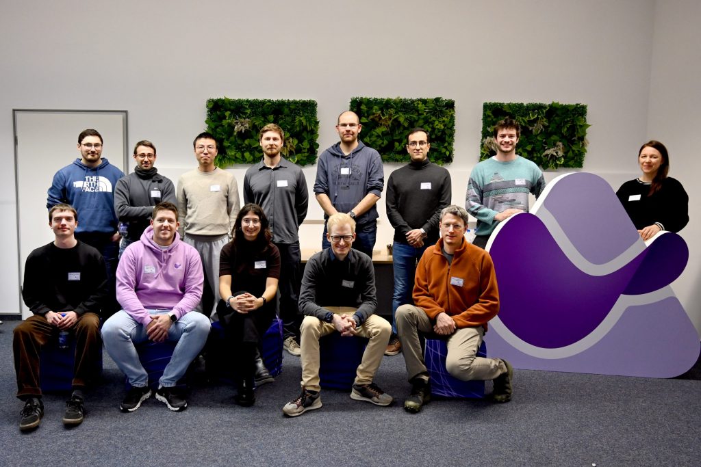 CTO meets Researcher 2026-01