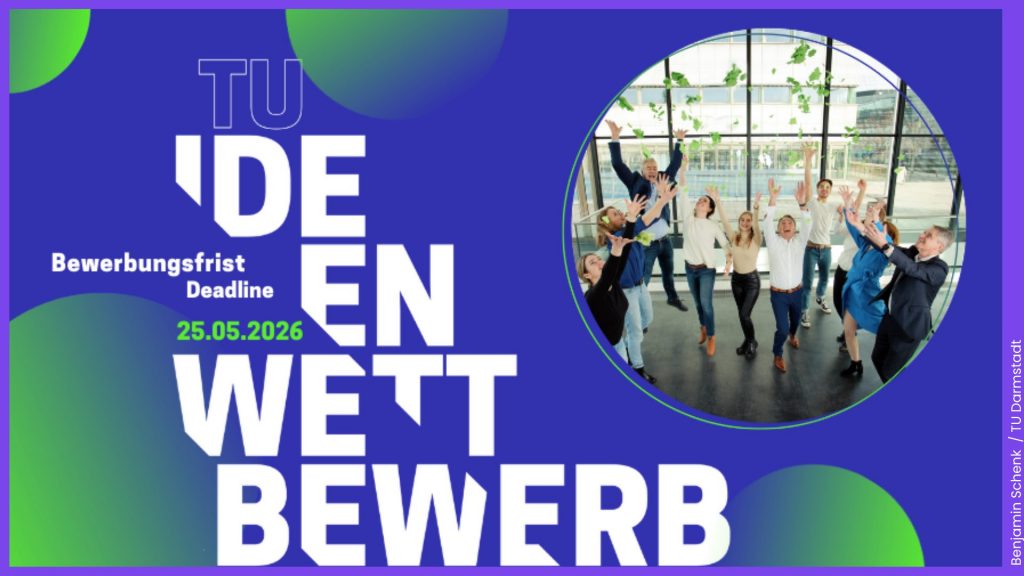 TU Ideenwettbewerb 2026