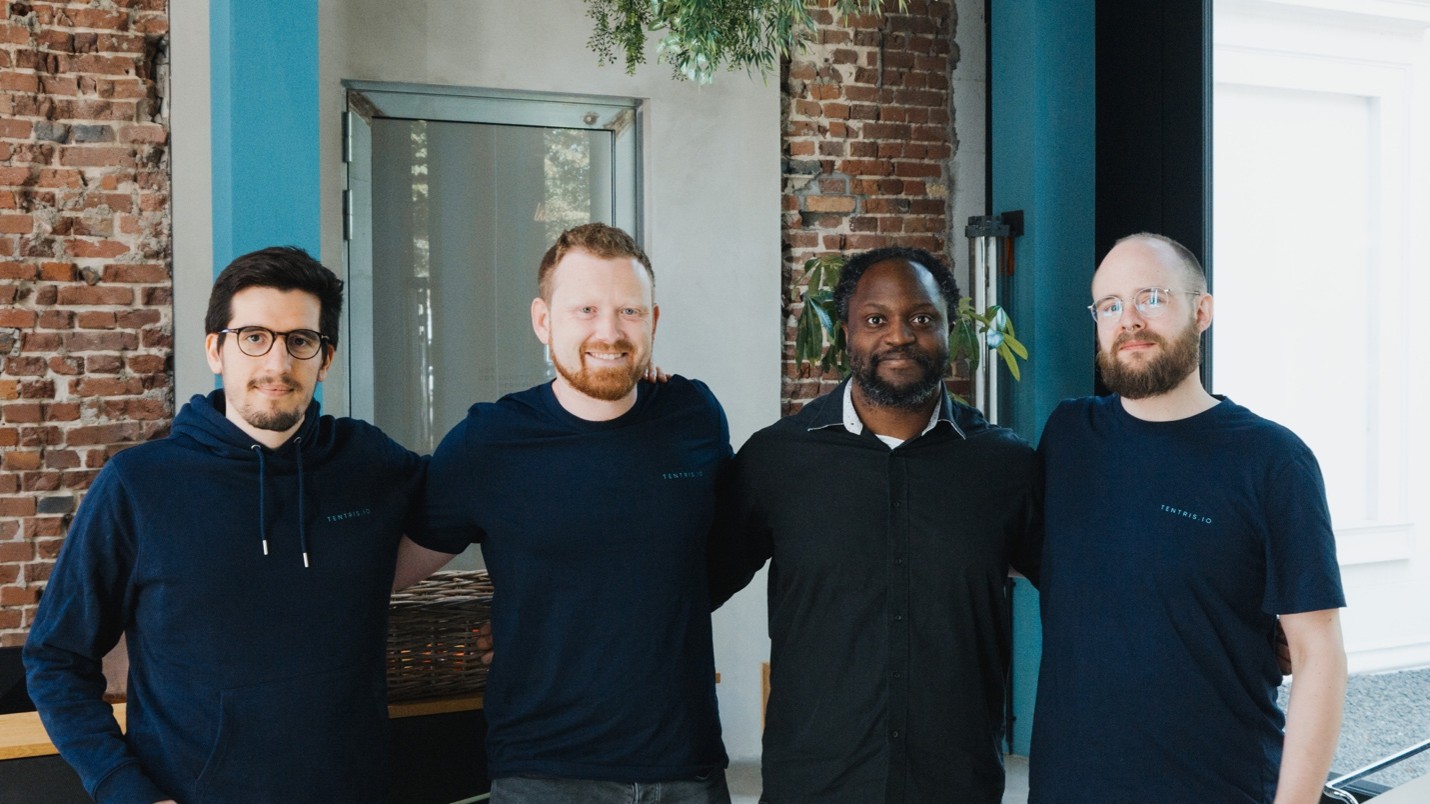 hessian.AI Alumni Tentris Raises €2M to Solve Enterprise Knowledge That Can’t Be Queried